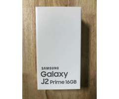Samsung Galaxy J2 Prime 2018 Ganga Gold