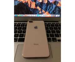 Iphone 8 Plus 64gb Libre fábrica Mundial para cualquier compañía, Su Preci...