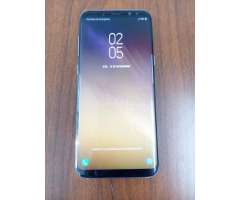 Vendo O Cambio Samsung Galaxy S8 Plus