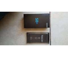 Vendo Samsung S8plus