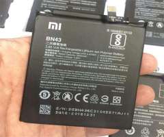 Xiaomi Redmi Note 4x Batería Original
