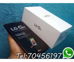 LG g4 nuevo Camara de 16mpx,3GB memoria ram,32GB de memoria interna
