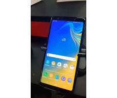 Vendo Samsung a 7 2018