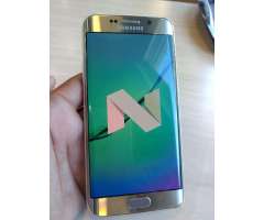 Samsung Galaxy S6 Edge Gold