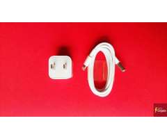 Cargador para iPhone NUEVO y ORIGINAL