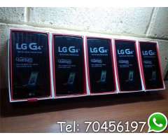 Nuevo 3GBRAM 32GB internos liberado 5.5 pulgadas Version Cuero la mejor Alta gama LG G4 Camara 16MPX