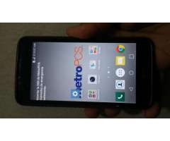 VENDO LG K7 LIBERADO