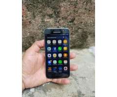 Vendo Samsung S7 Flat Black Liberado