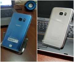 Samsung Galaxy S7 Edge en Caja