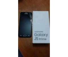 VENDO SAMSUNG GALAXY J5 PRIME DE 16GB , ORIGINAL DE TIGO DE AGENCIA, CON CARGADOR Y CABLE USB ,...