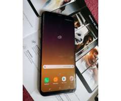 10 de 10 Y Liberado, S8 Plus, Negro