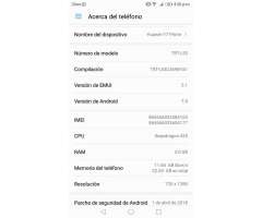 Huawei Y7 Prime