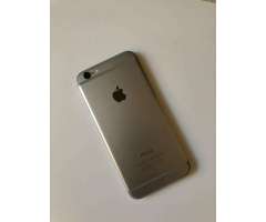 Vendo iPhone 6 64Gb Liberado