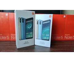 Celulares Xiaomi Sellados Global Modelos MI A2 Lite I Xiaomi Note 5