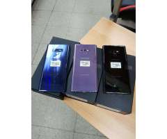 Samsung Galaxy Note 9 ¡nuevas ¡ Libres