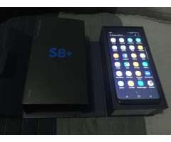 Vendo Samsung Galaxy S8 Plus