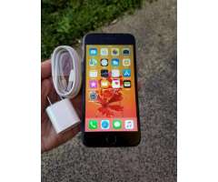 iPhone 6 Space Gray 64 Gb Nitido