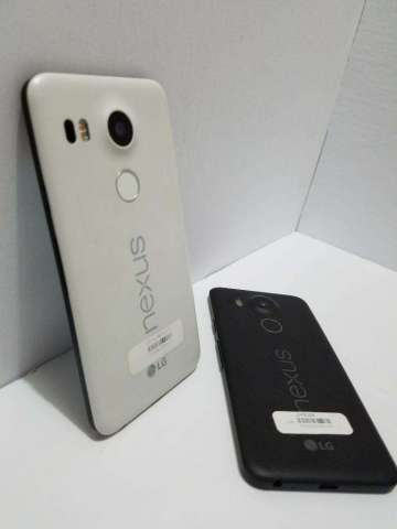Lg Google Nexus 5x Nítido en Caja 32gb Lg Google Nexus 5x Nítido en Caja 32gb