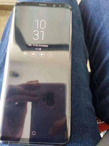 Samgsung S8 Plus (estado 9 de 10) Samgsung S8 Plus (estado 9 de 10)