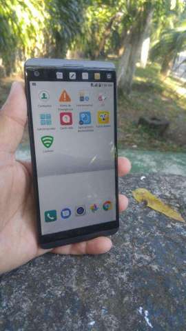 Vendo Potente Lg V20 Titan Liberado 64gb Vendo Potente Lg V20 Titan Liberado 64gb