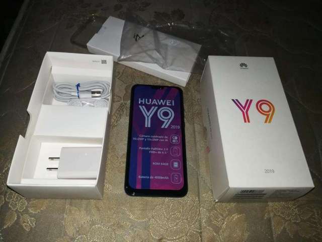 Huawei Y9 2019 Nuevo Huawei Y9 2019 Nuevo