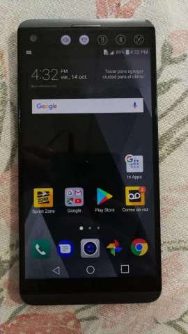 Vendo Lg V20 a Activar Vendo Lg V20 a Activar