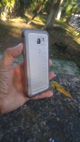 Vendo Samsung S7 Active Gold Liberado Vendo Samsung S7 Active Gold Liberado