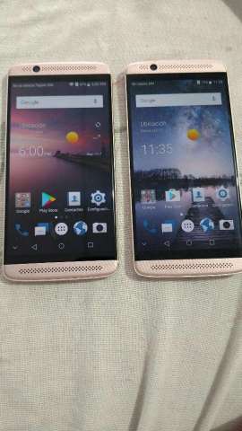 Vendo No Cambios Zte Axon 7 Mini 160c/u Vendo No Cambios Zte Axon 7 Mini 160c/u