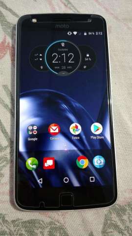 Vendo No Cambios Moto Z Play Liberado Vendo No Cambios Moto Z Play Liberado