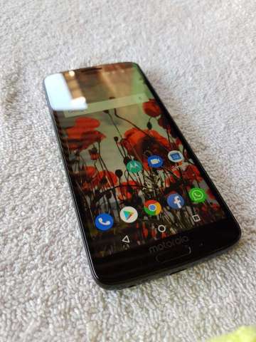 Vendo O Cambio Motorola G6 Liberado Vendo O Cambio Motorola G6 Liberado