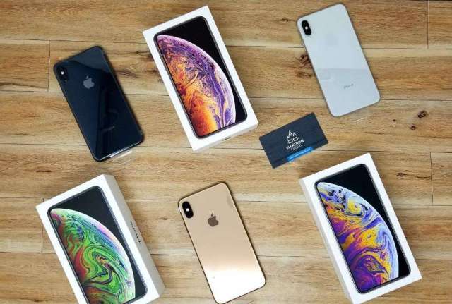 ELEKTRON GEEK NUEVO Apple iPhone XS MAX 256GB ELEKTRON GEEK NUEVO Apple iPhone XS MAX 256GB