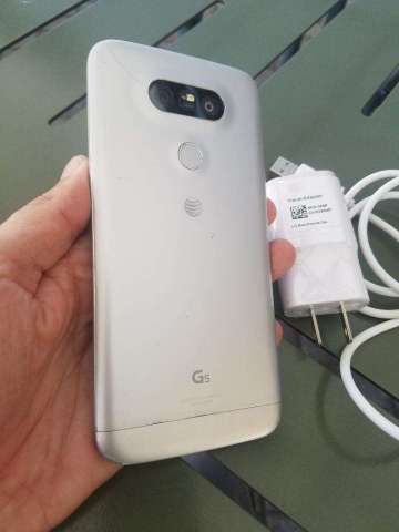 Bonito Lg G5 Silver 4 Gb Ram Lte Bonito Lg G5 Silver 4 Gb Ram Lte