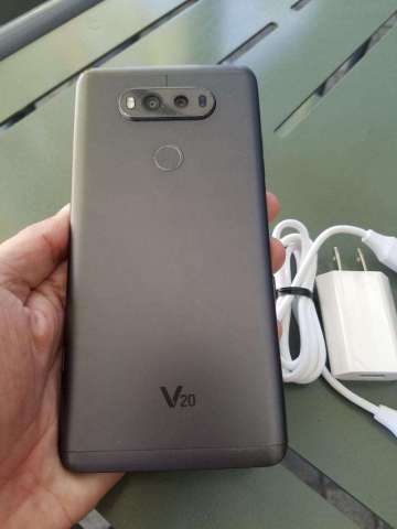 Lg V20 Titan 64 Gigas Nitido Lg V20 Titan 64 Gigas Nitido