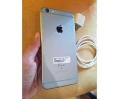 iPhone 6s Plus Space Gray 32 Gigas