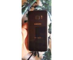 Samsung S7 Negro en Buen Estado