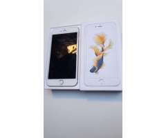 iPhone 6s Plus de 128gb