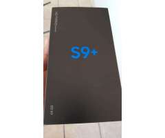 Vendo Samsung Galaxy S9 Plus Liberado