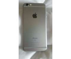 Vendo Teléfono iPhone 6s Plateado 16gb