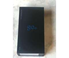 Vendo Samsung S9 Plus Tigo Nuvo
