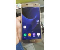 Samsung Galaxy S7 Flat Gold