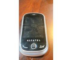 Teléfono Celular Marca Alcatel