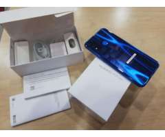 Vendo Huawei P20 Lite Dúos Azul Liberado