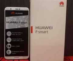 Celular Huawei Psmart Semi Nuevo