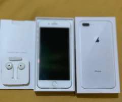 iPhone 8 Plus Blanco de 256Gb Tigo