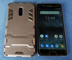 VENDO EN SAN MIGUEL , NOKIA 6 DUOS LIBERADO