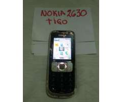 Nokia 2630 Tigo