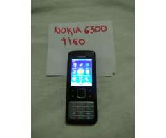 Nokia 6300 Tigo