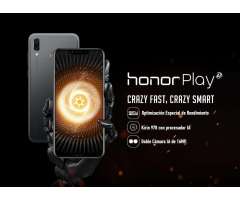 Huawei Honor Play Nuevo Sellado