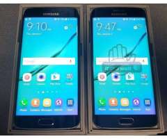 Vendo Samsung Galaxy S6 Edge Nuevos