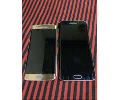 Samsung Galaxi S6 Edge Y S6 Edge Plus